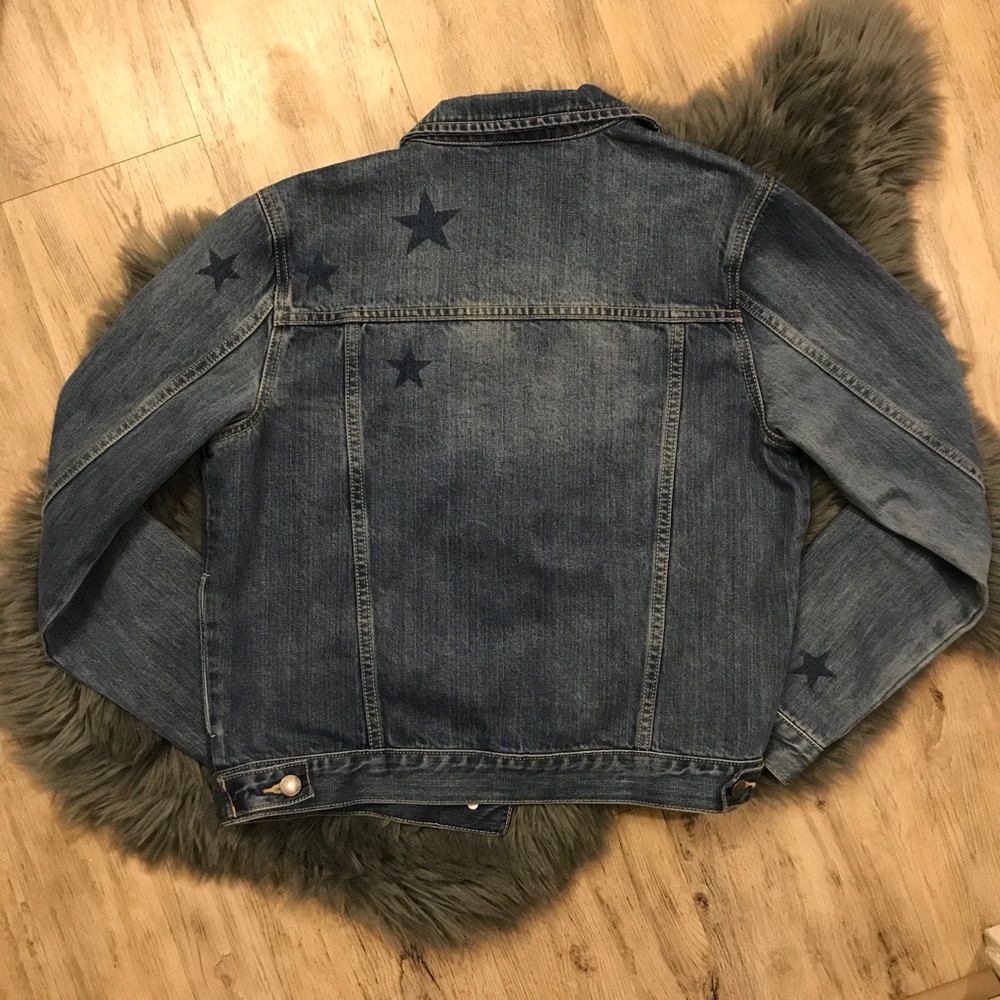 Stylish Jean Jacket - image 4
